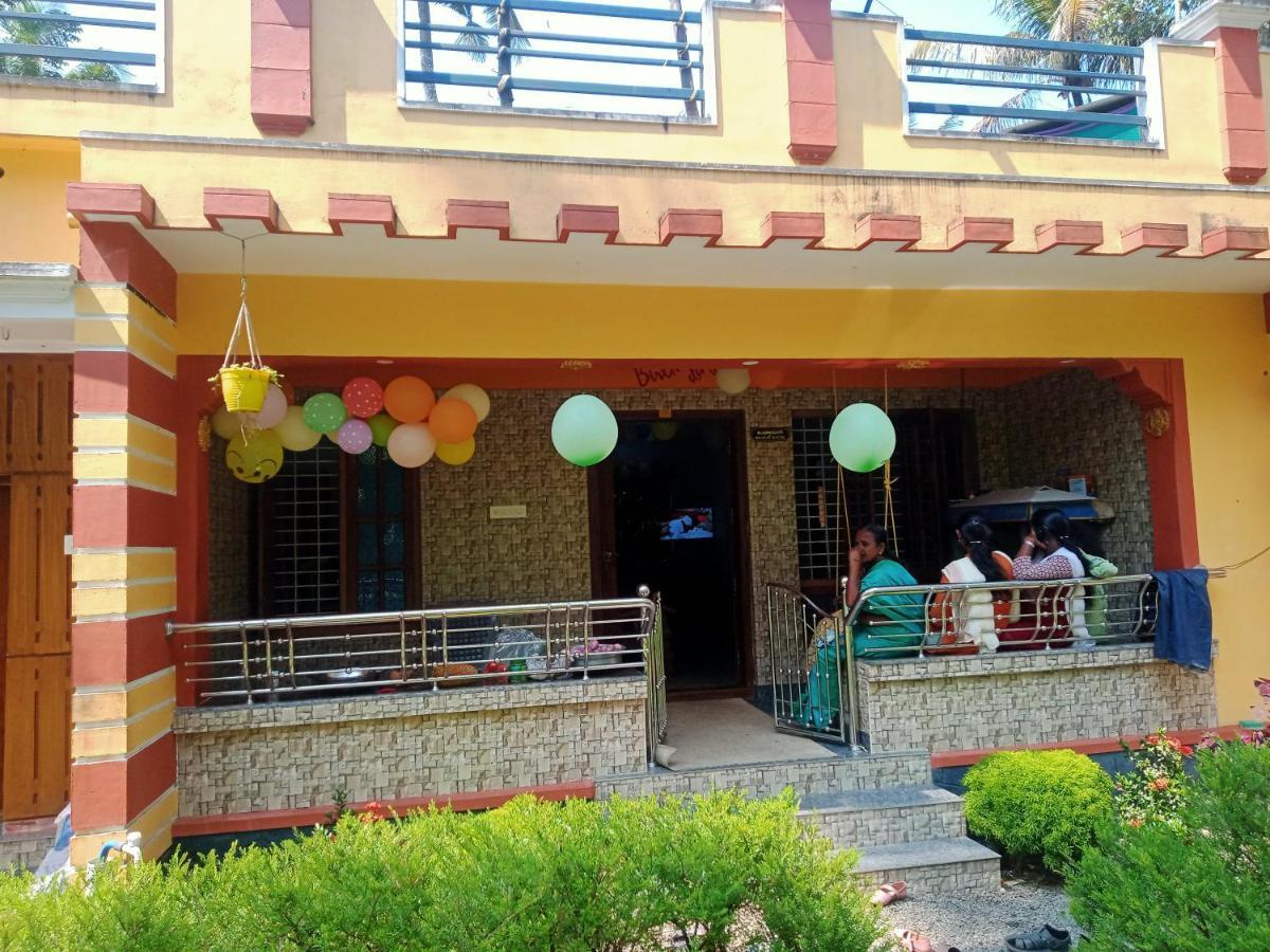Mundro Bright Homestay Mundrothuruth エクステリア 写真