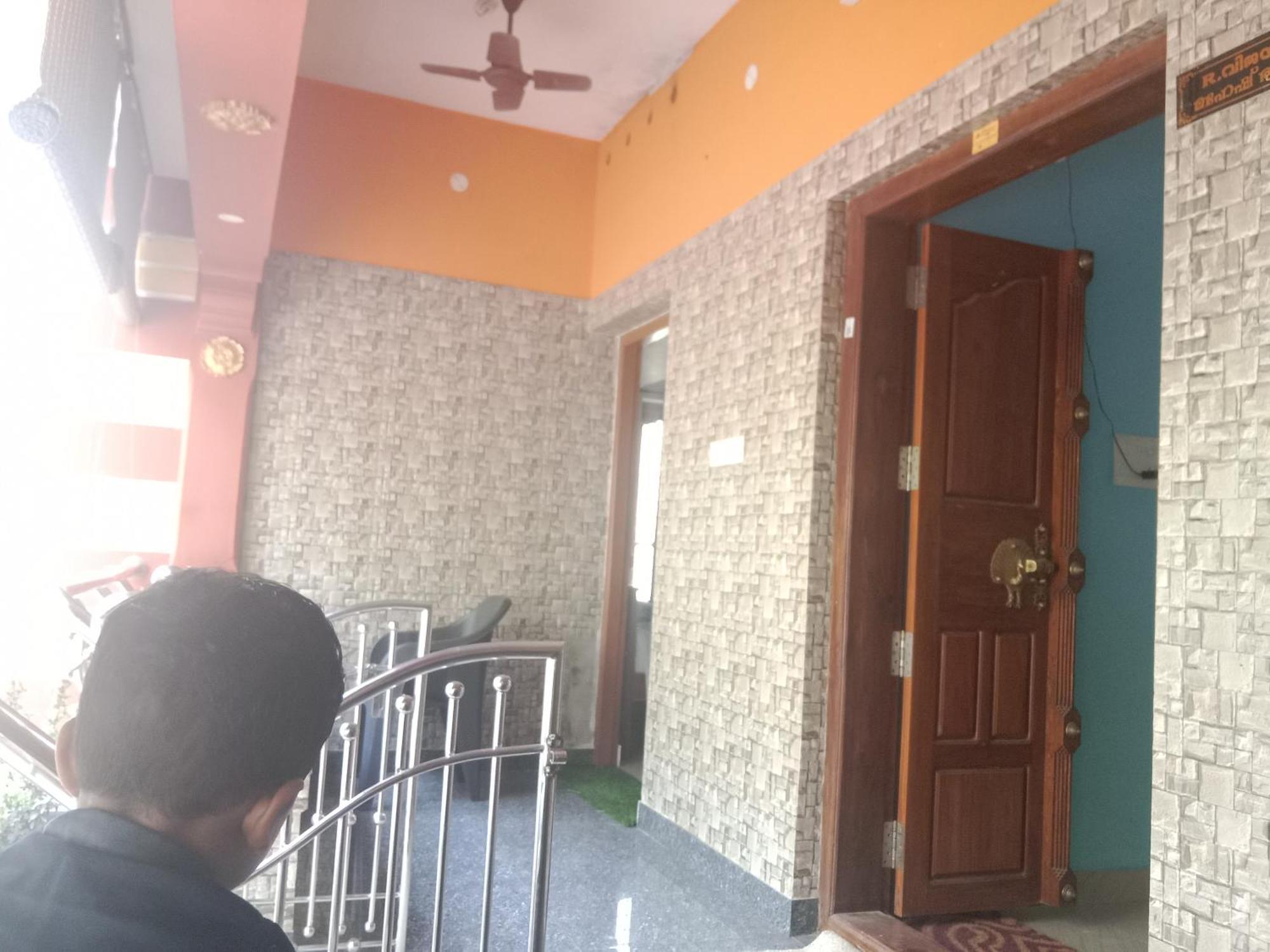 Mundro Bright Homestay Mundrothuruth エクステリア 写真