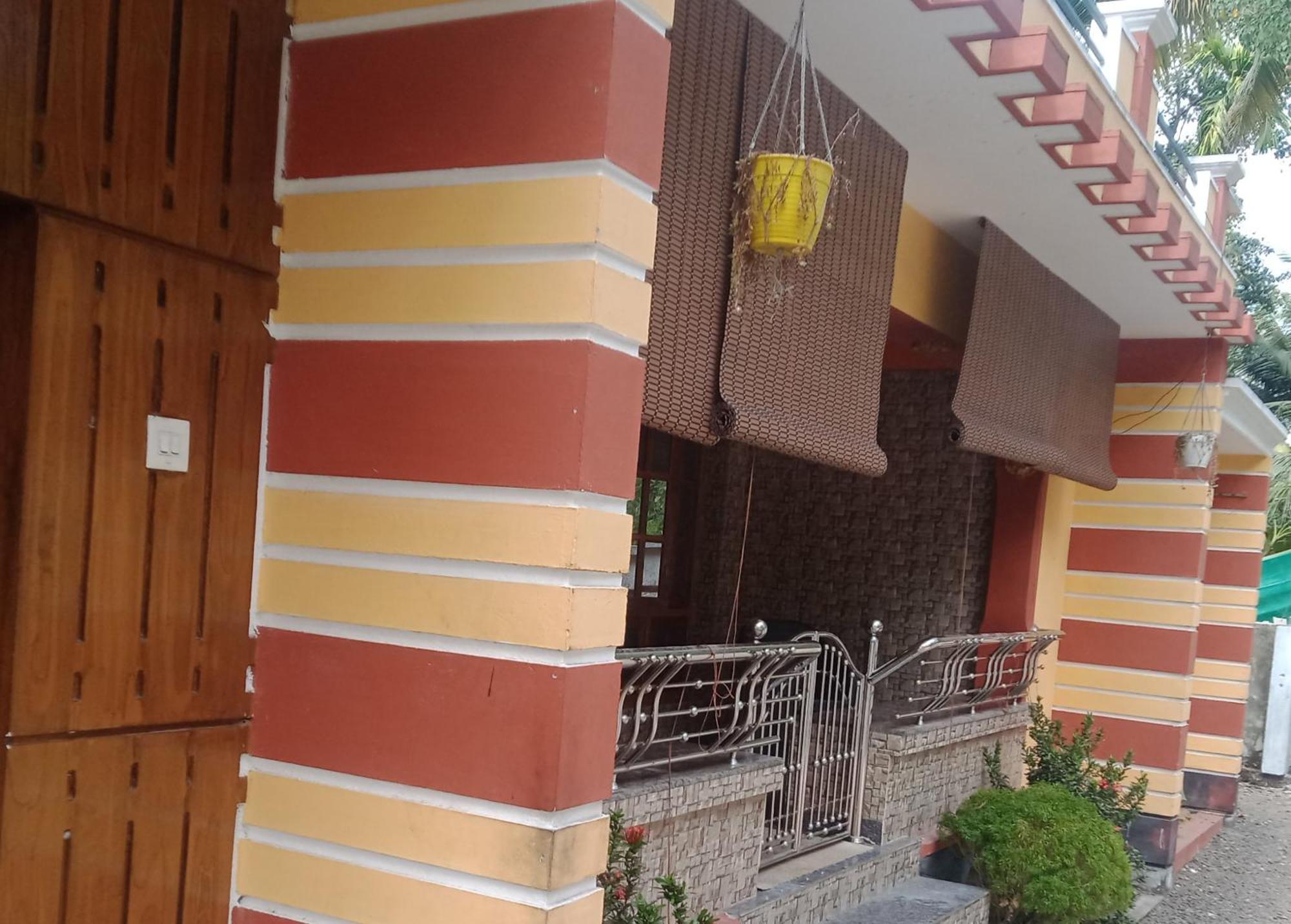 Mundro Bright Homestay Mundrothuruth エクステリア 写真
