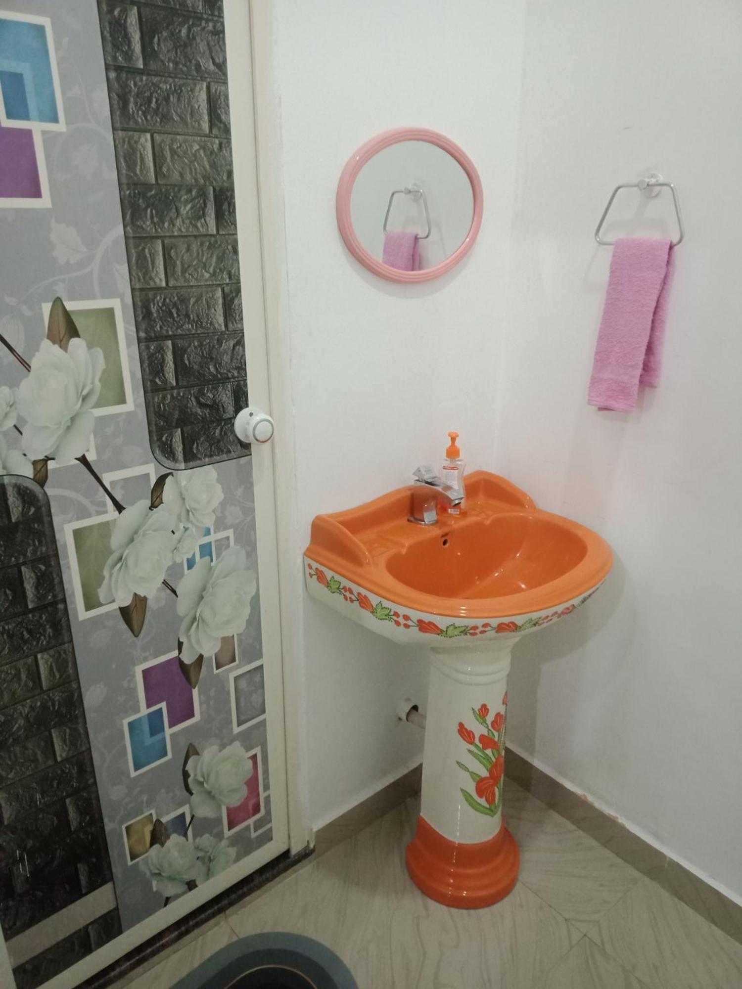 Mundro Bright Homestay Mundrothuruth エクステリア 写真