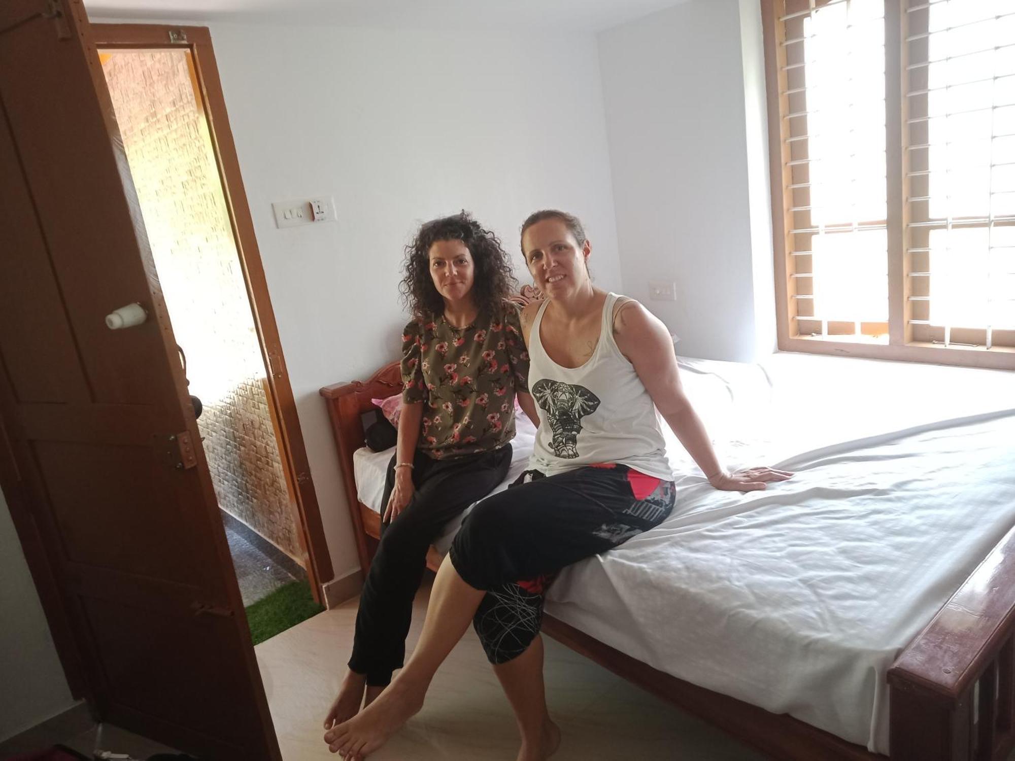 Mundro Bright Homestay Mundrothuruth エクステリア 写真