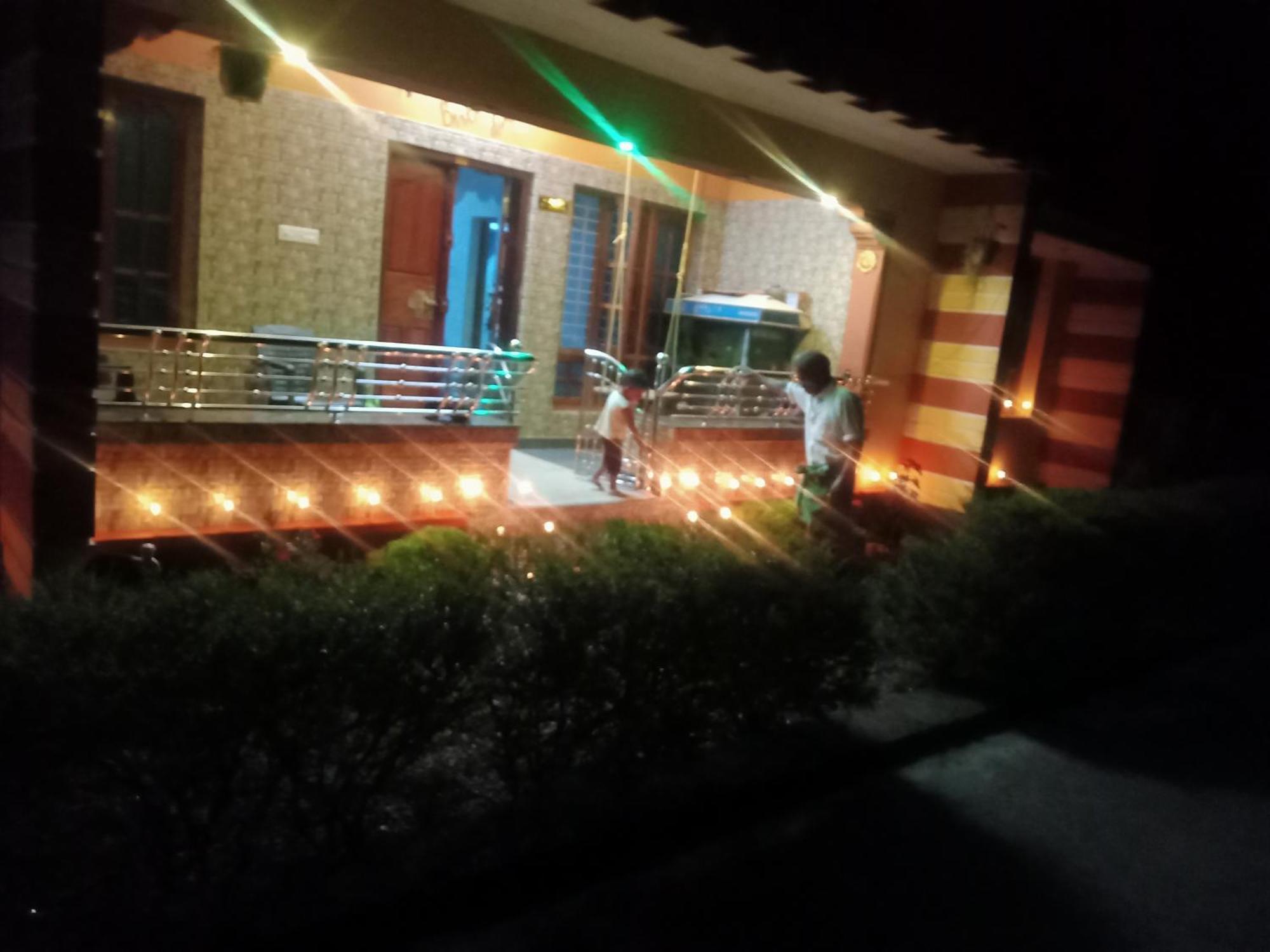 Mundro Bright Homestay Mundrothuruth エクステリア 写真