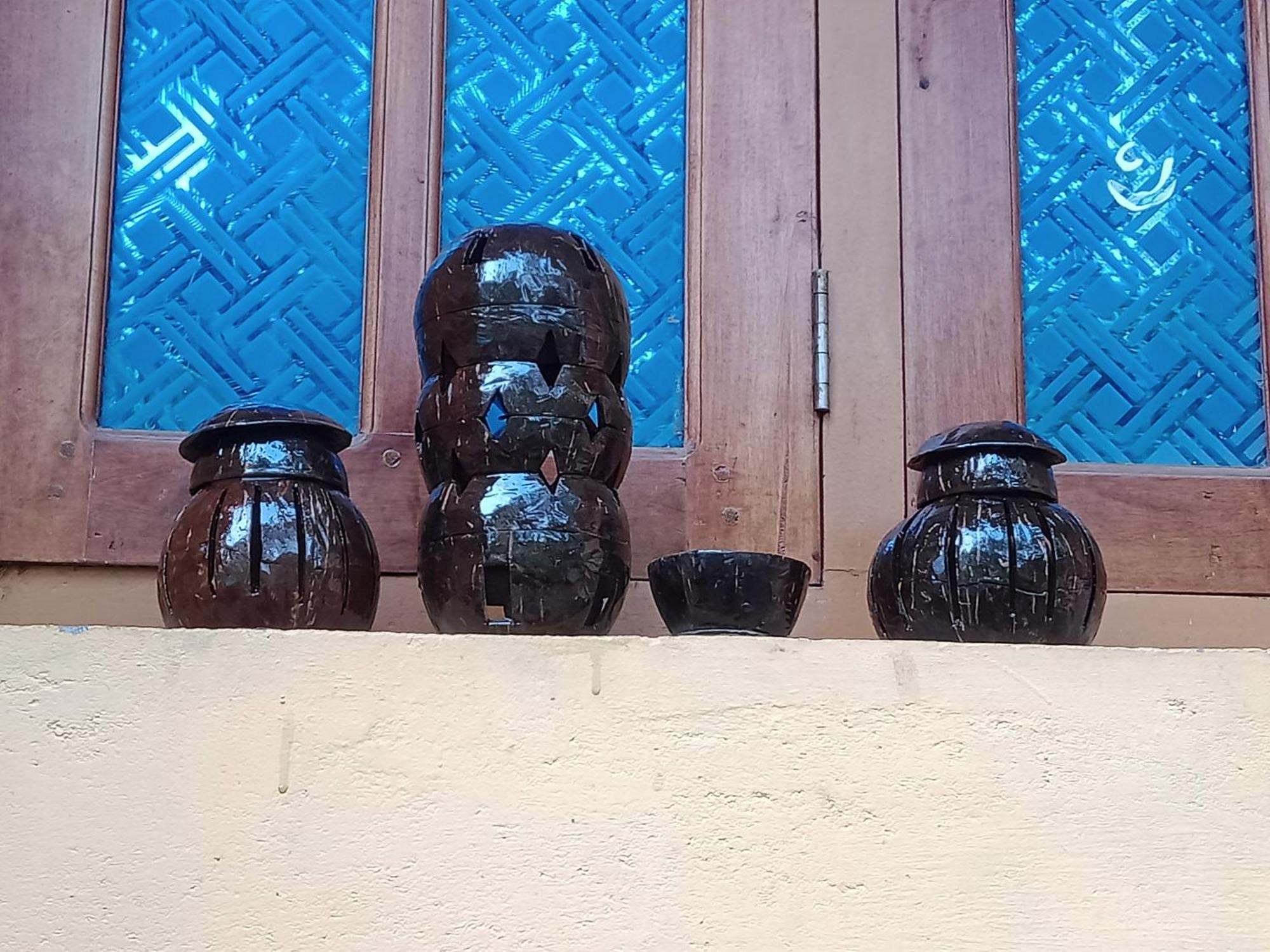 Mundro Bright Homestay Mundrothuruth エクステリア 写真