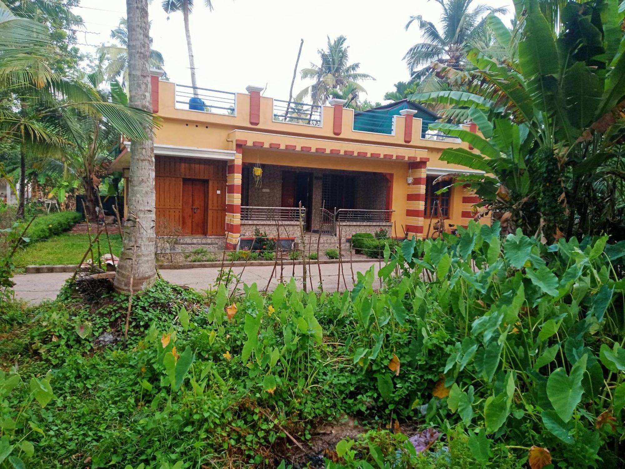 Mundro Bright Homestay Mundrothuruth エクステリア 写真