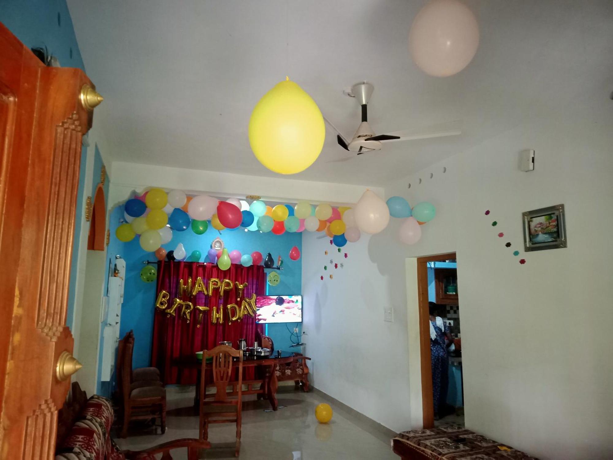 Mundro Bright Homestay Mundrothuruth エクステリア 写真