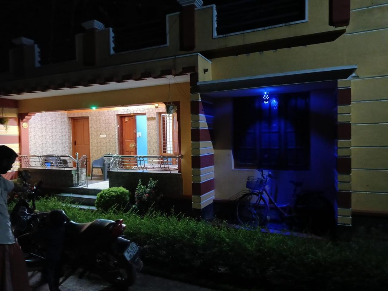 Mundro Bright Homestay Mundrothuruth エクステリア 写真