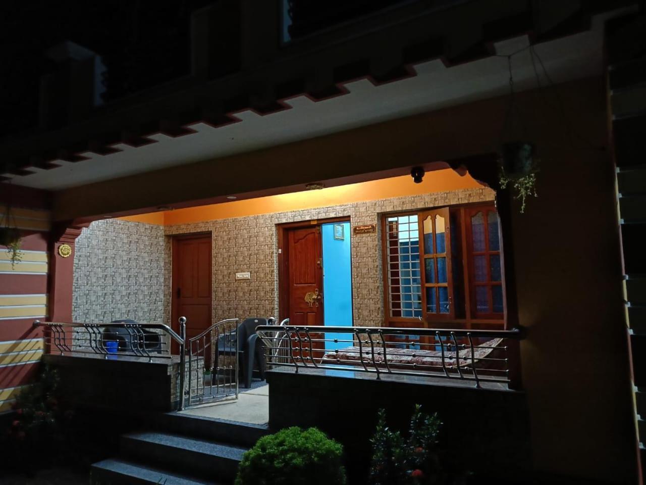 Mundro Bright Homestay Mundrothuruth エクステリア 写真