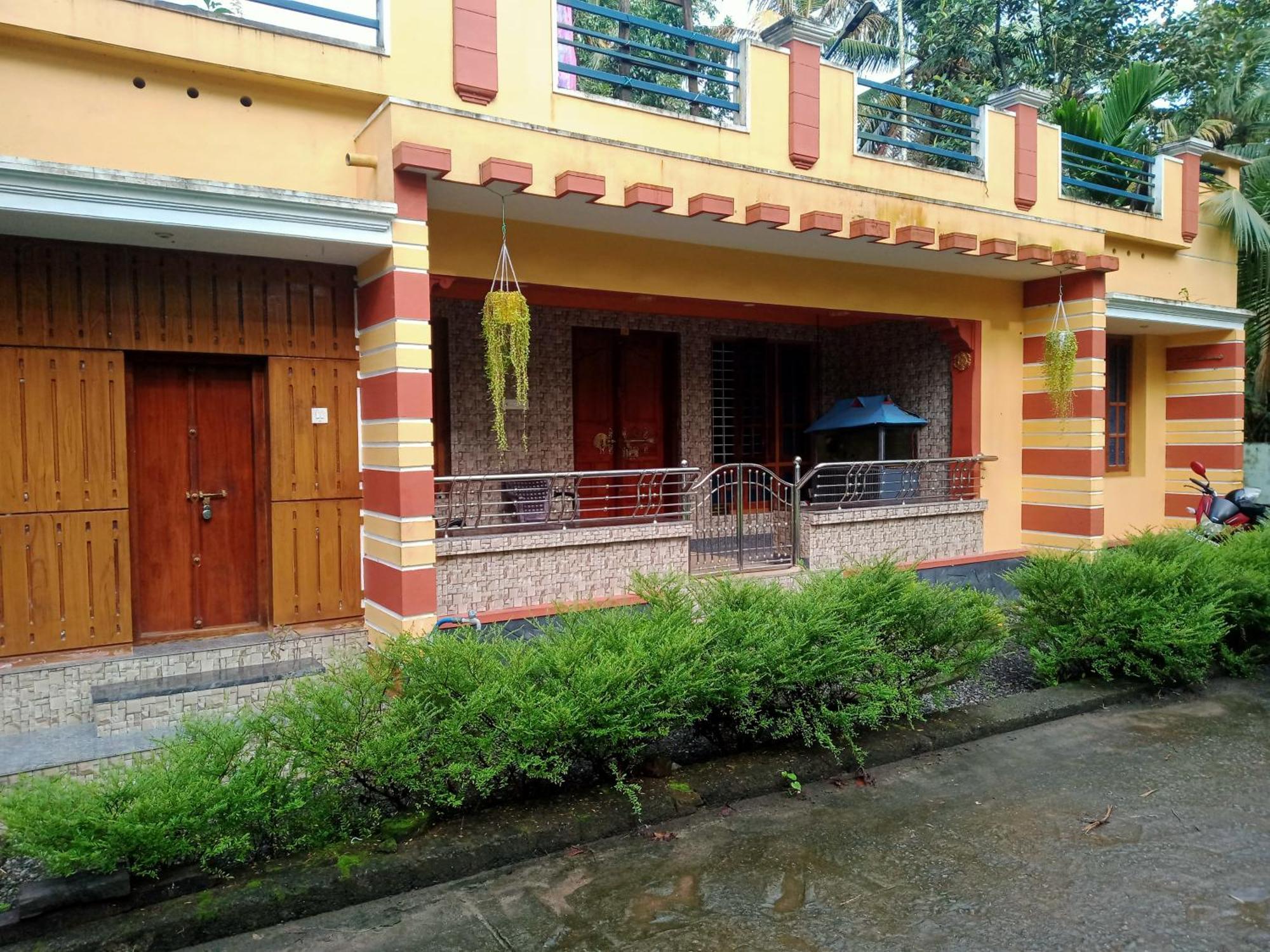 Mundro Bright Homestay Mundrothuruth エクステリア 写真